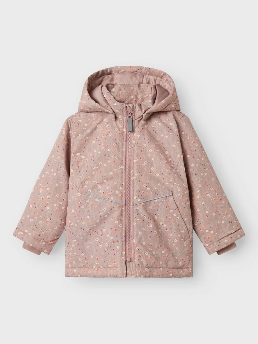 NMFMAXI PA JACKET AOP NOOS - Image 4