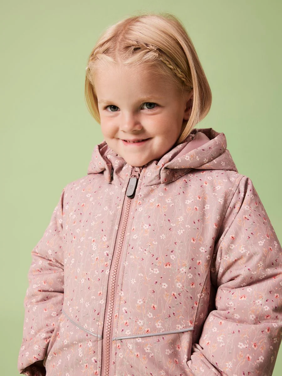 NMFMAXI PA JACKET AOP NOOS - Image 6