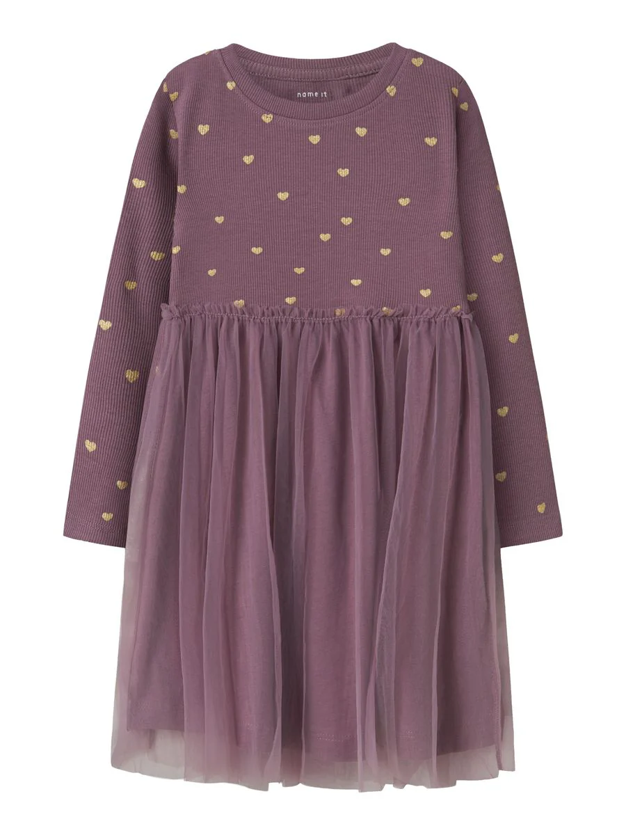 NMFNADJA LS DRESS NOOS - Image 4