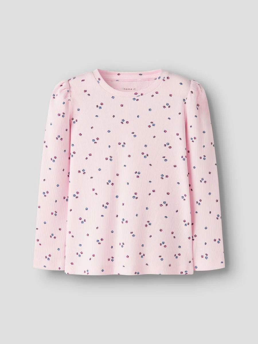 NMFNELIA LS SLIM TOP PB - Image 3