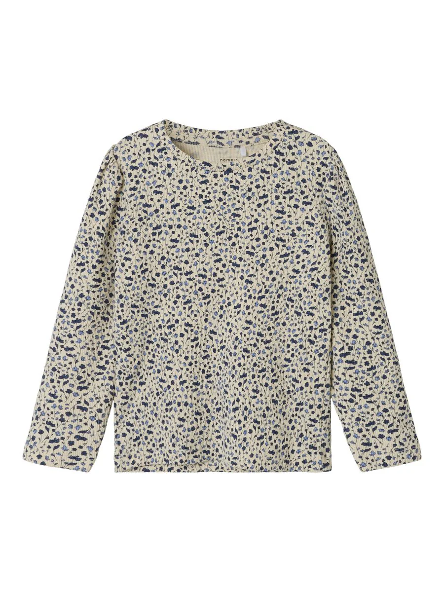 NMFNELIA LS SLIM TOP PB - Image 5