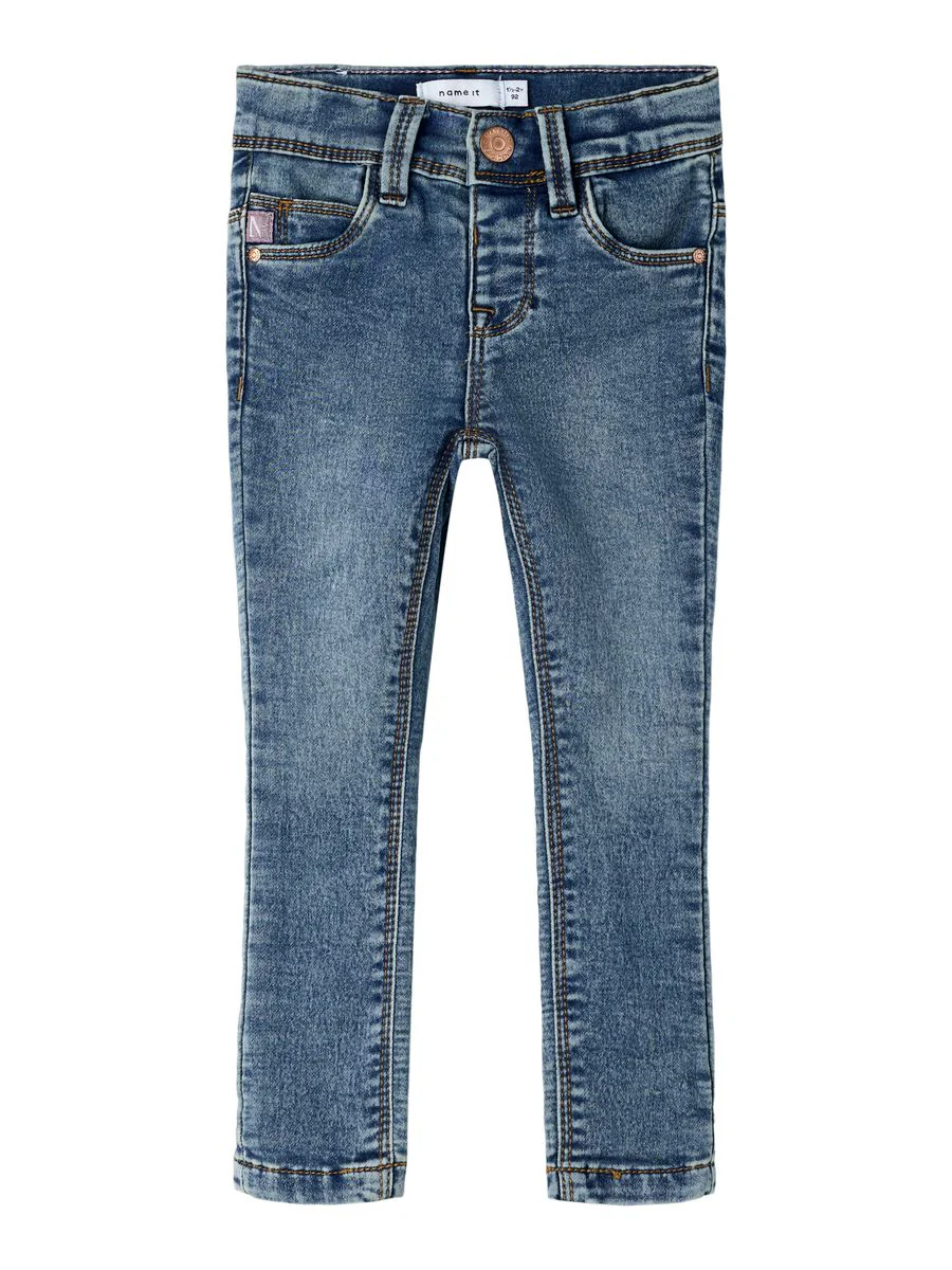 NMFPOLLY SKINNY JEANS 1842-TH NOOS - Image 3