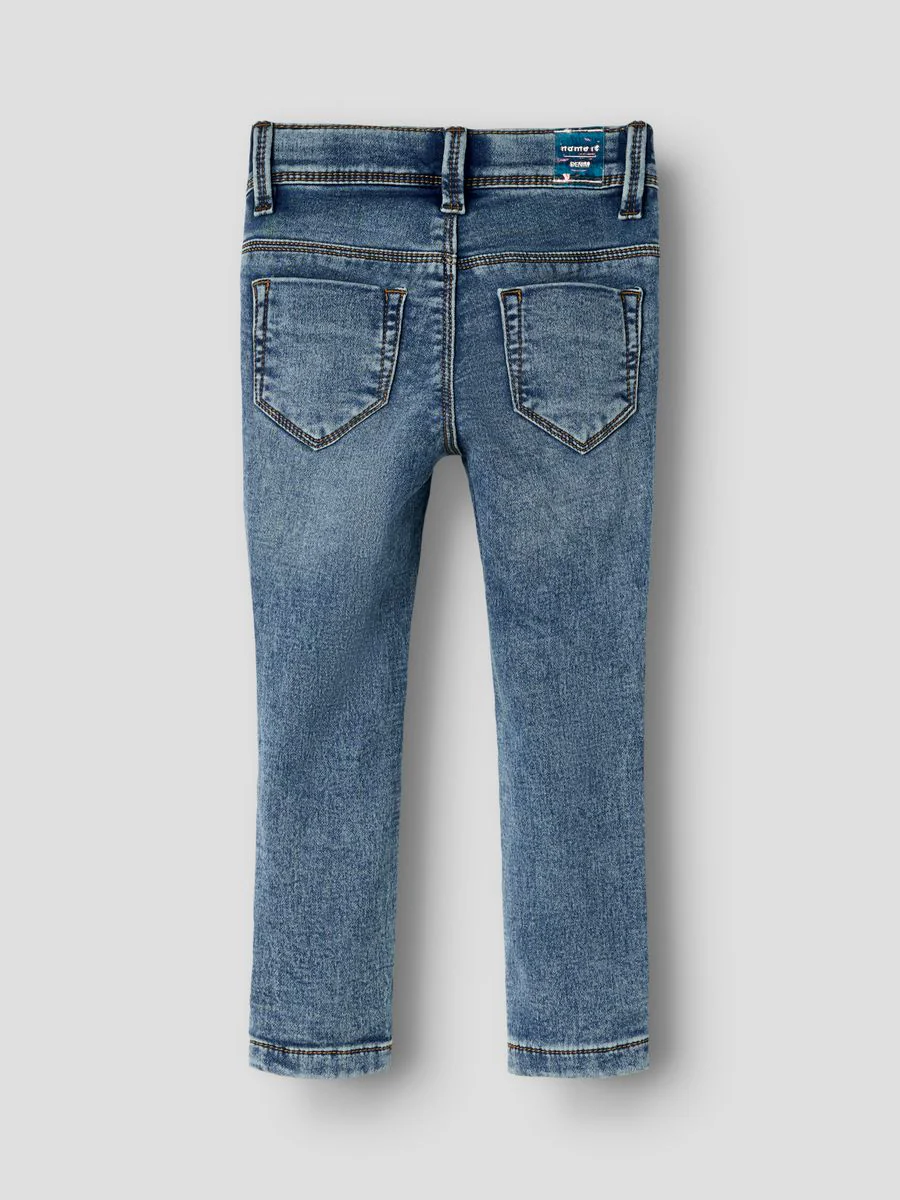 NMFPOLLY SKINNY JEANS 1842-TH NOOS - Image 4