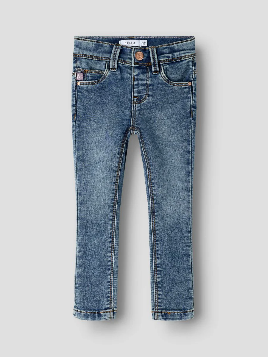 NMFPOLLY SKINNY JEANS 1842-TH NOOS - Image 5