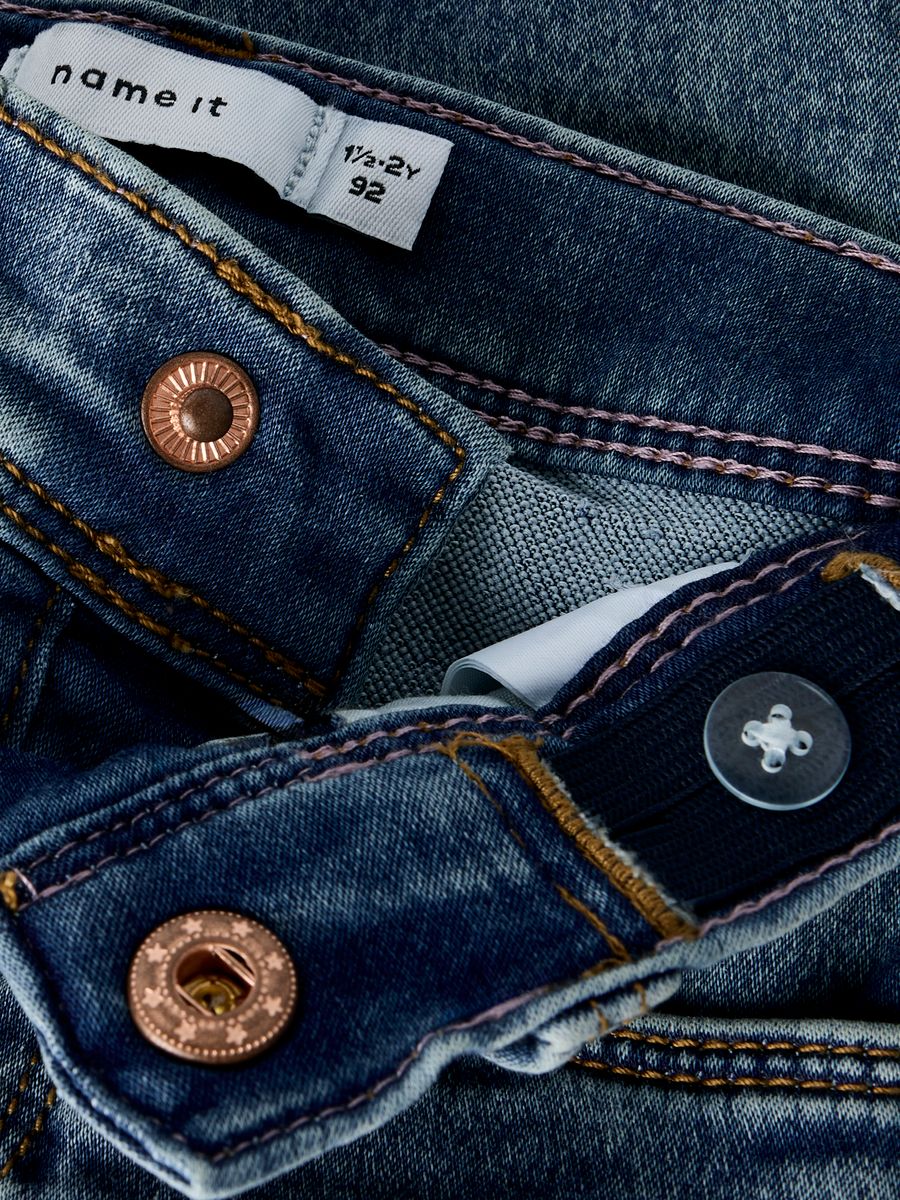 NMFPOLLY SKINNY JEANS 1842-TH NOOS - Image 6