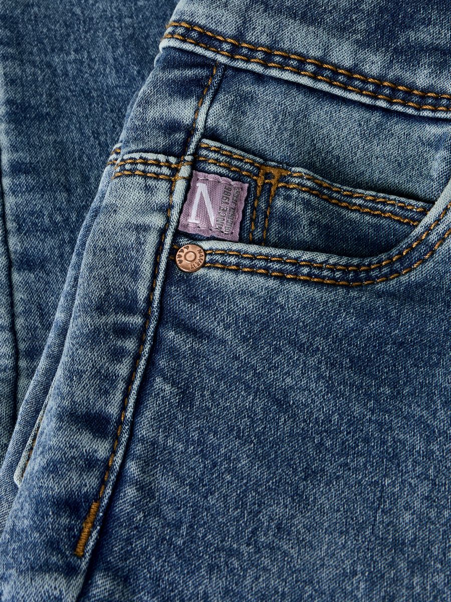 NMFPOLLY SKINNY JEANS 1842-TH NOOS - Image 7