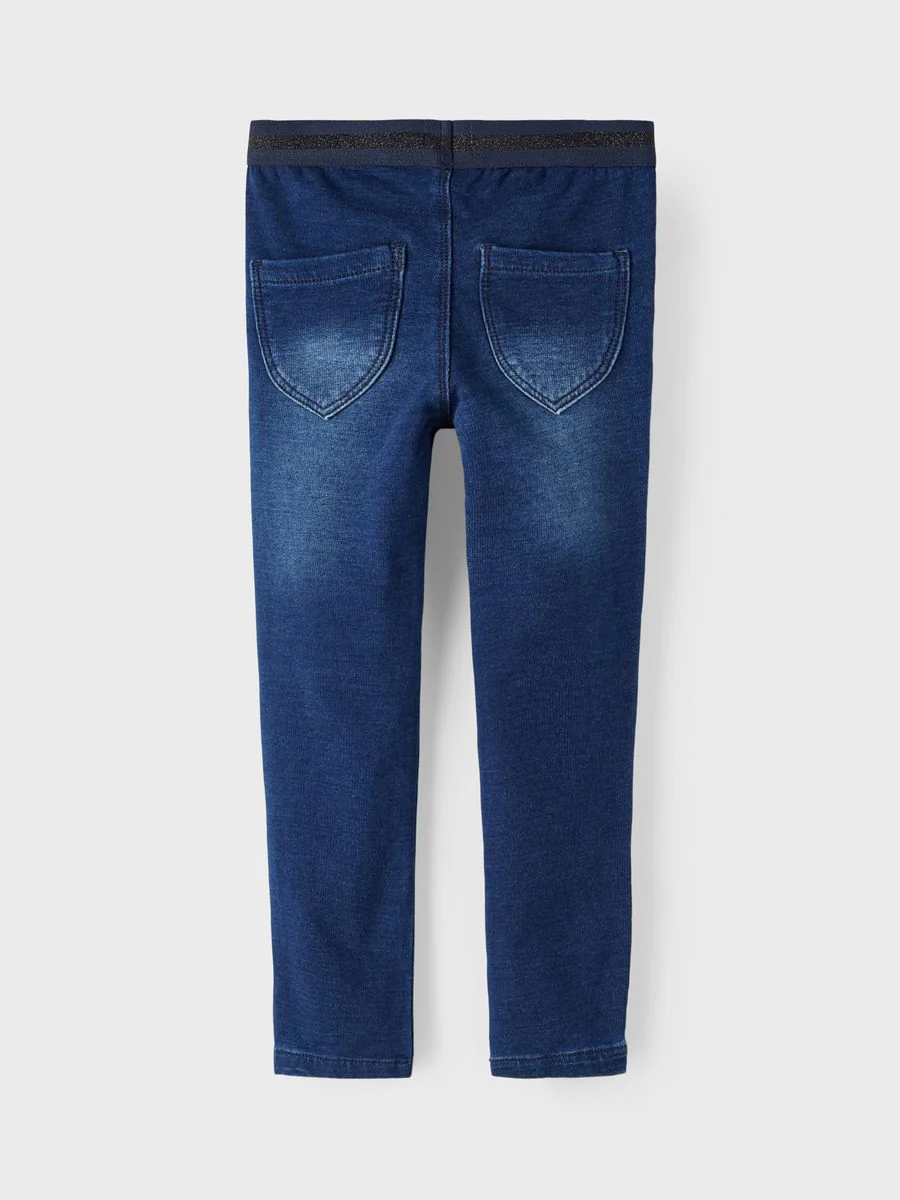 NMFSALLI SLIM SWE JEANS 1190-BO NOO - Image 2