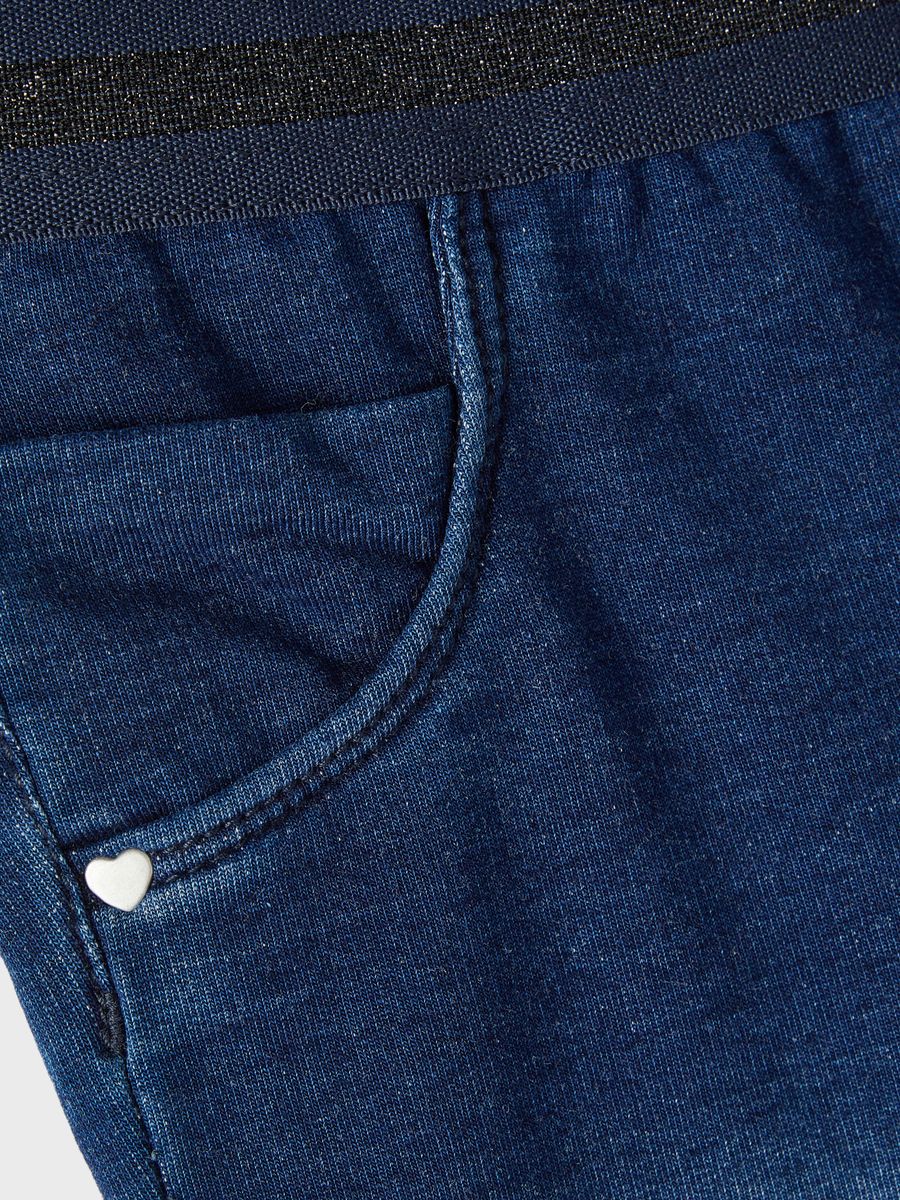 NMFSALLI SLIM SWE JEANS 1190-BO NOO - Image 4