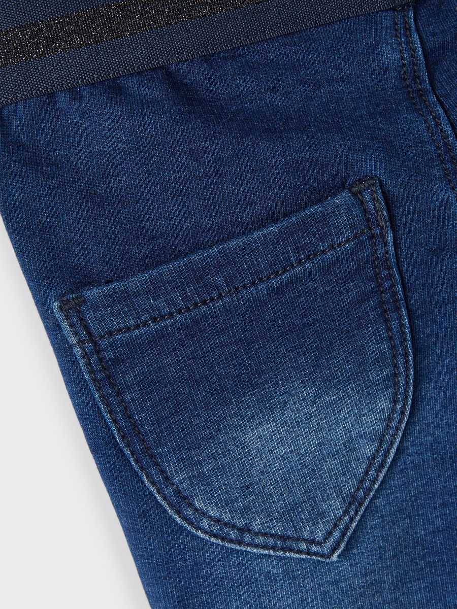 NMFSALLI SLIM SWE JEANS 1190-BO NOO - Image 5