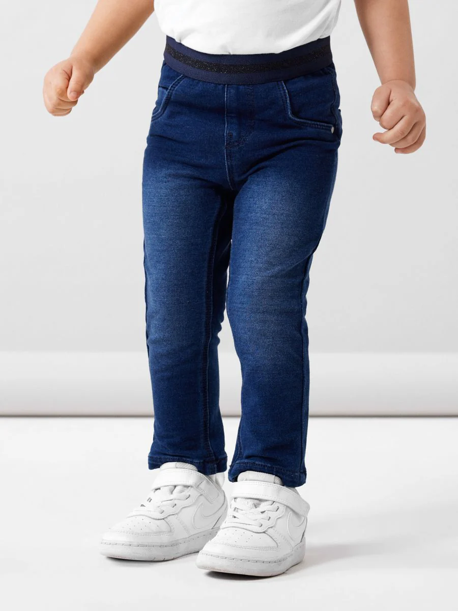 NMFSALLI SLIM SWE JEANS 1190-BO NOO - Image 7