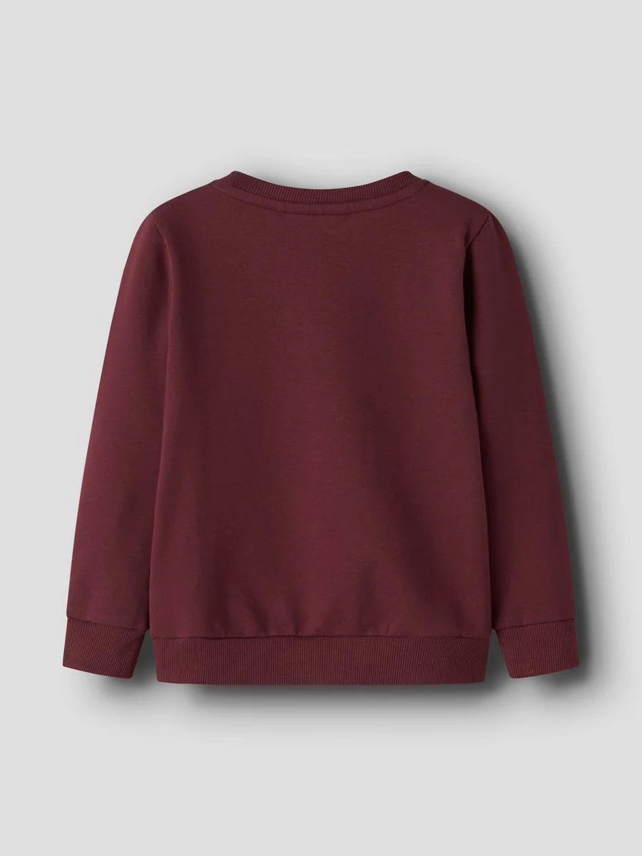 NMFSETINA LS SWEAT BRU - Image 2