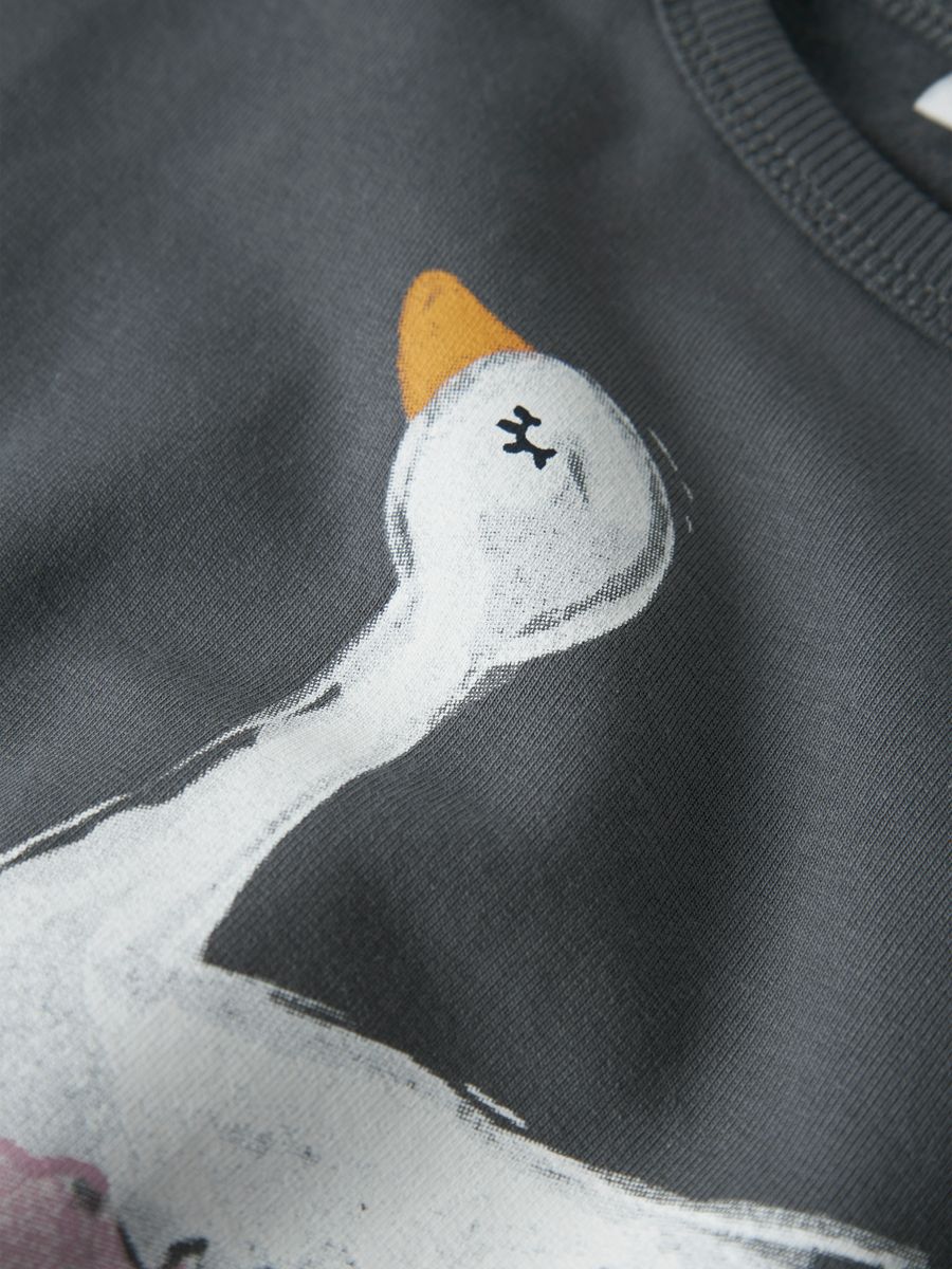 NMFSWANA LS SWEAT BRU - Image 3