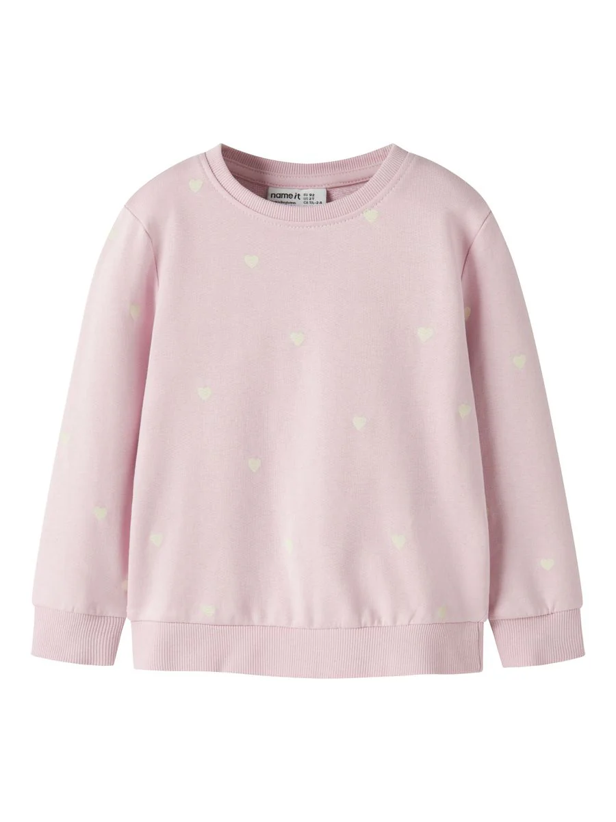 NMFVALBA LS SWEAT UNB NOOS - Image 3