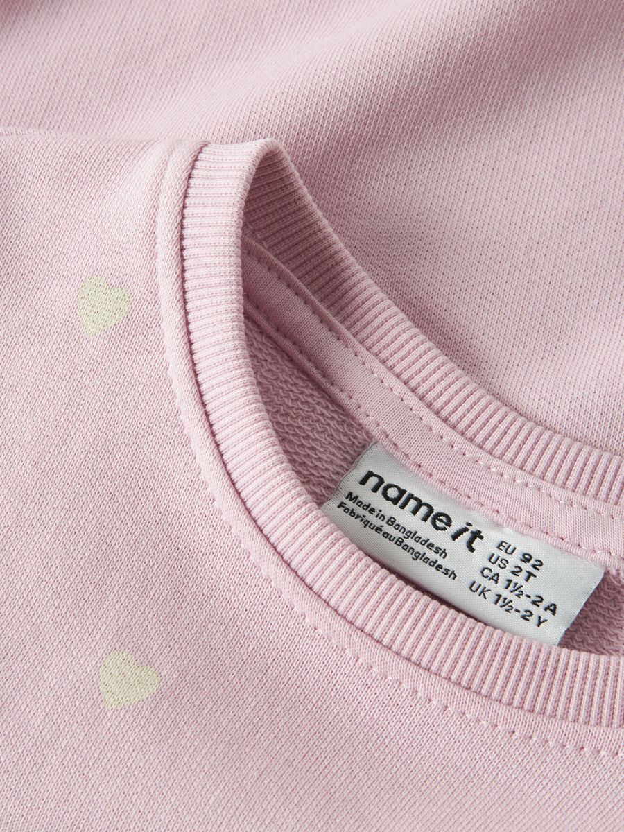 NMFVALBA LS SWEAT UNB NOOS - Image 6