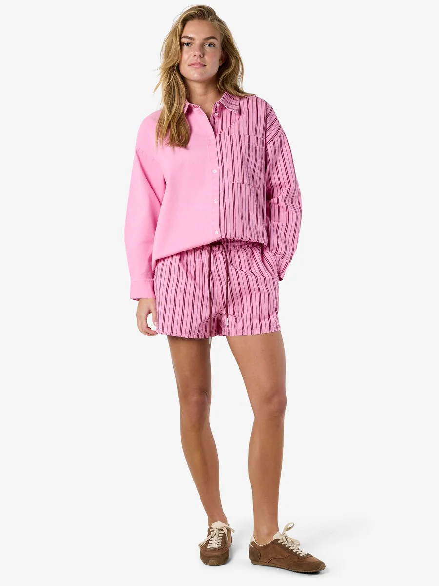 NMKATRI MW ELASTIC BAND SHORTS COLOR - Image 4