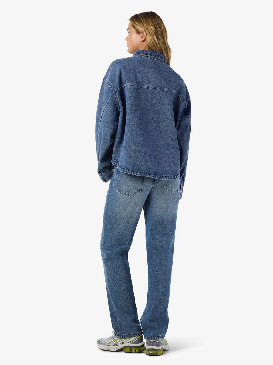 NMKETTIE L/S REG DNM JCKET VI557MB - Image 6