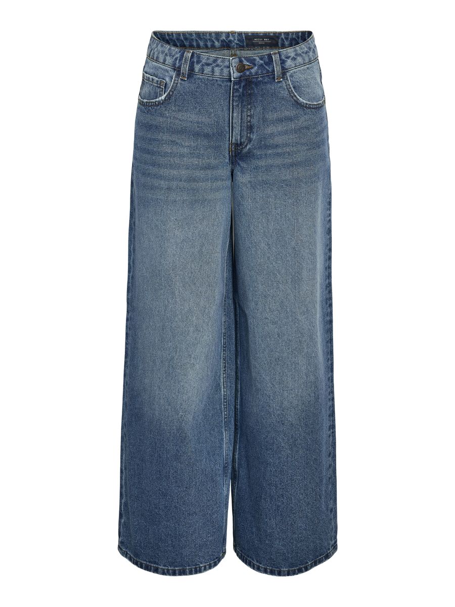 NMKETTIE NW WIDE LEG JEANS VI557MB