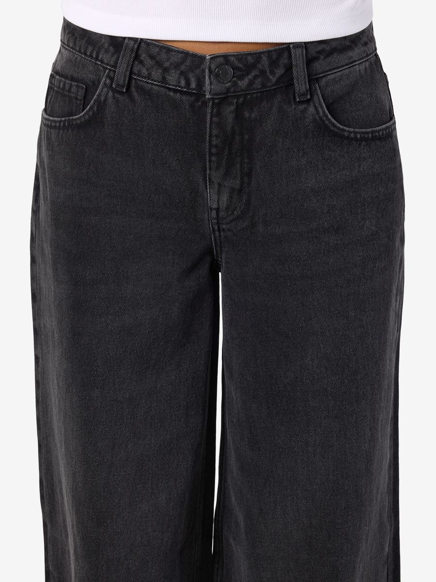 NMKETTIE NW WIDE LEG JEANS VI559BL - Image 7