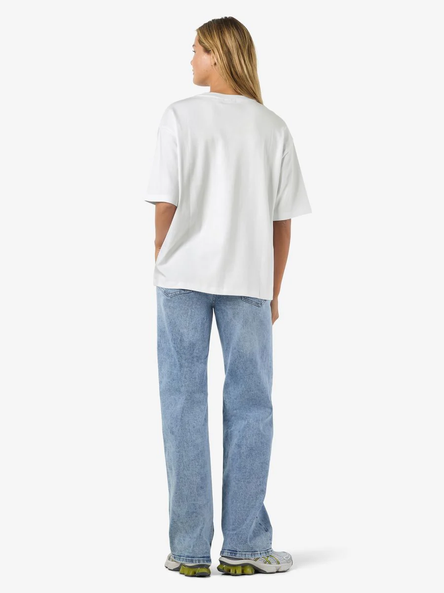 NMKIM S/S T-SHIRT JRS NOOS - Image 5