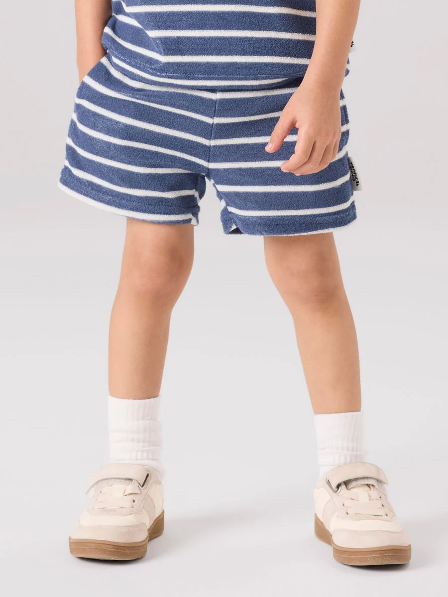 NMMFINTI NREG TERRY SHORTS BOX - Image 5