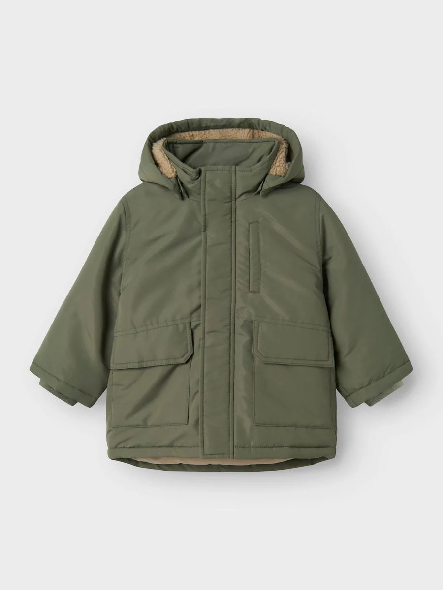 NMMMARLOW PARKA JACKET PB