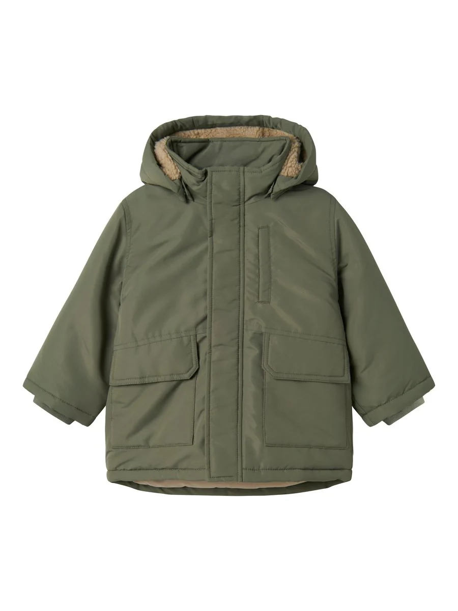 NMMMARLOW PARKA JACKET PB - Image 2