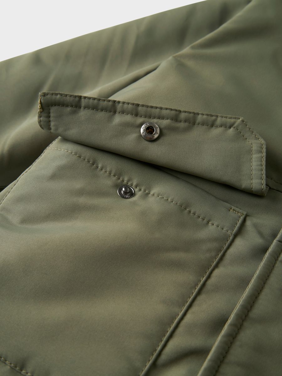 NMMMARLOW PARKA JACKET PB - Image 5