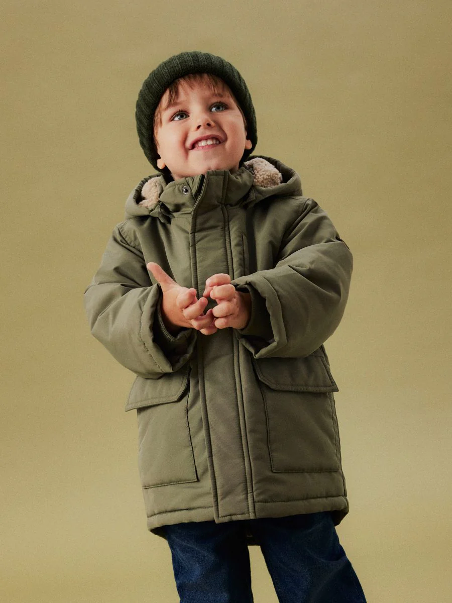 NMMMARLOW PARKA JACKET PB - Image 6