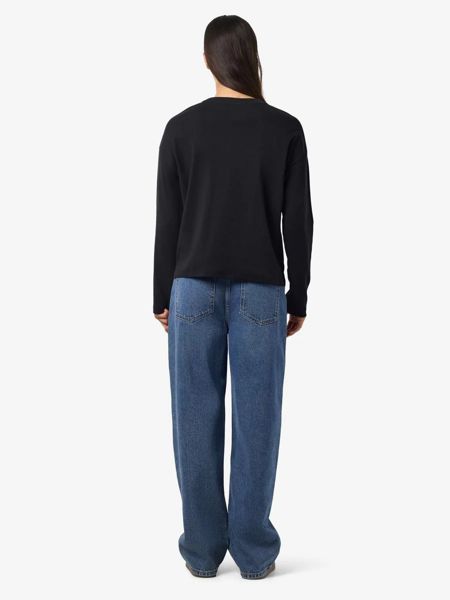 NMMOCCA L/S REGULAR FIT TOP JRS FWD - Image 3