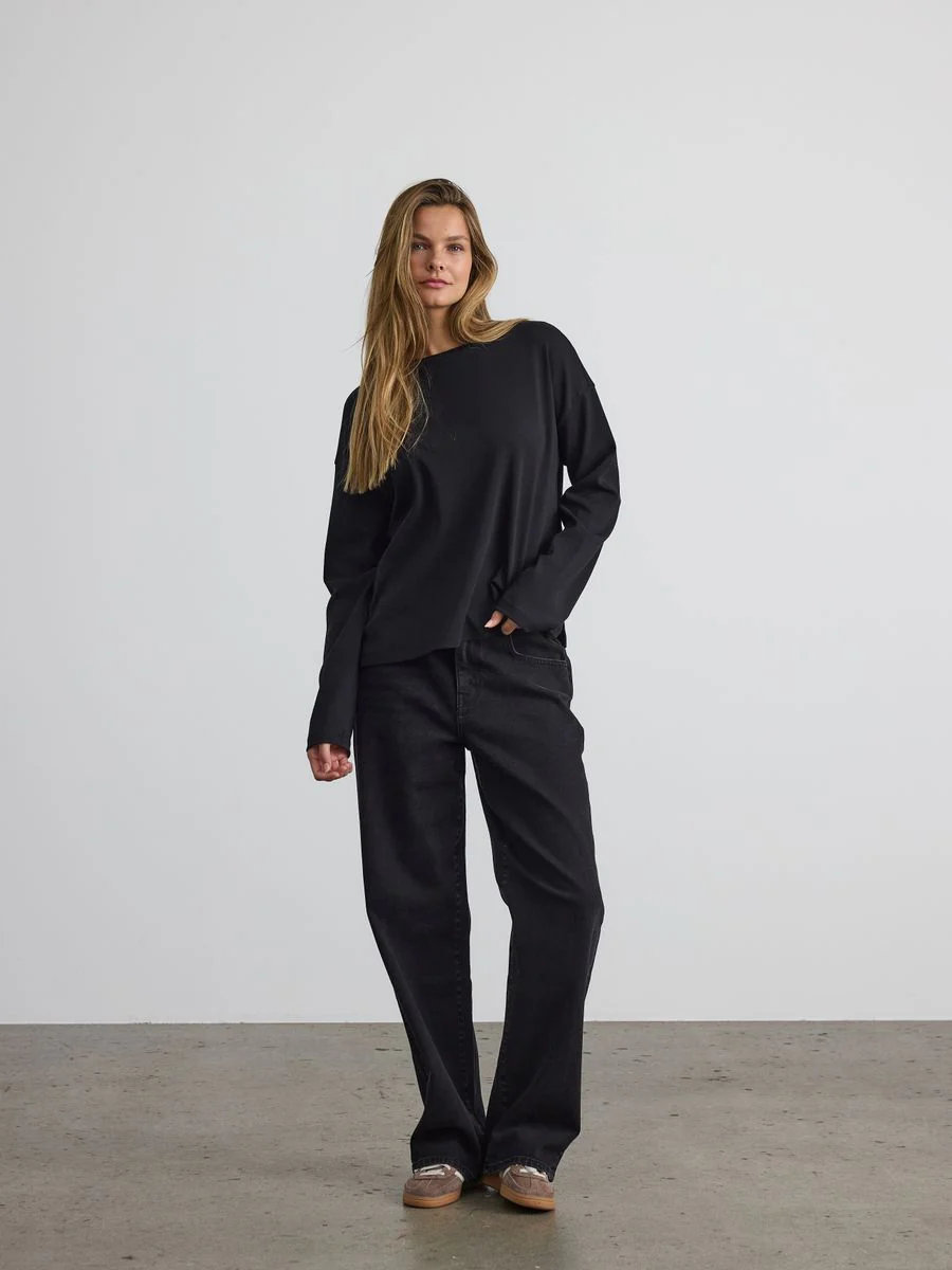 NMMOCCA L/S REGULAR FIT TOP JRS FWD - Image 4