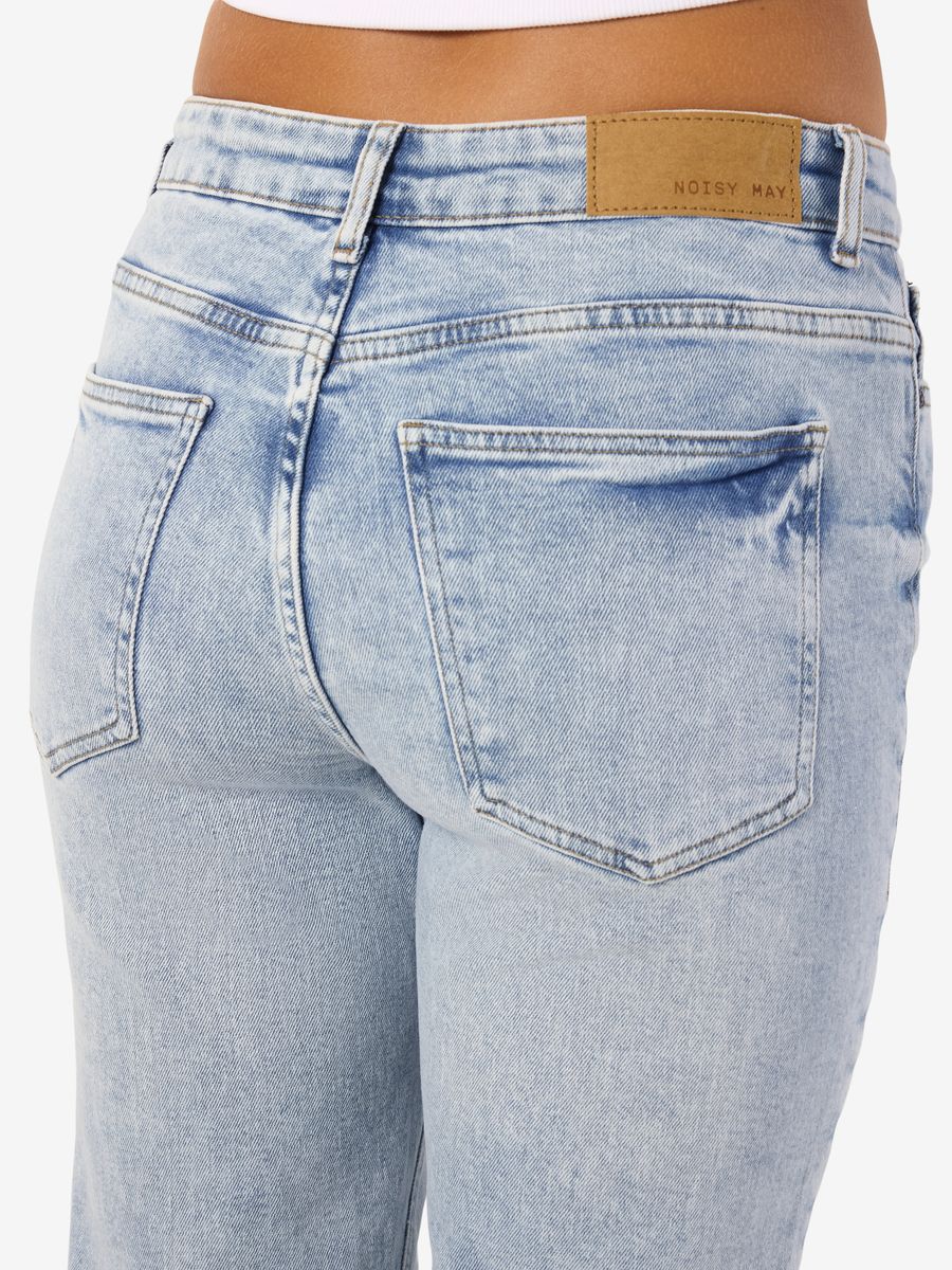 NMMONI HW ST ANK JEANS AZ359LB NOOS - Image 5
