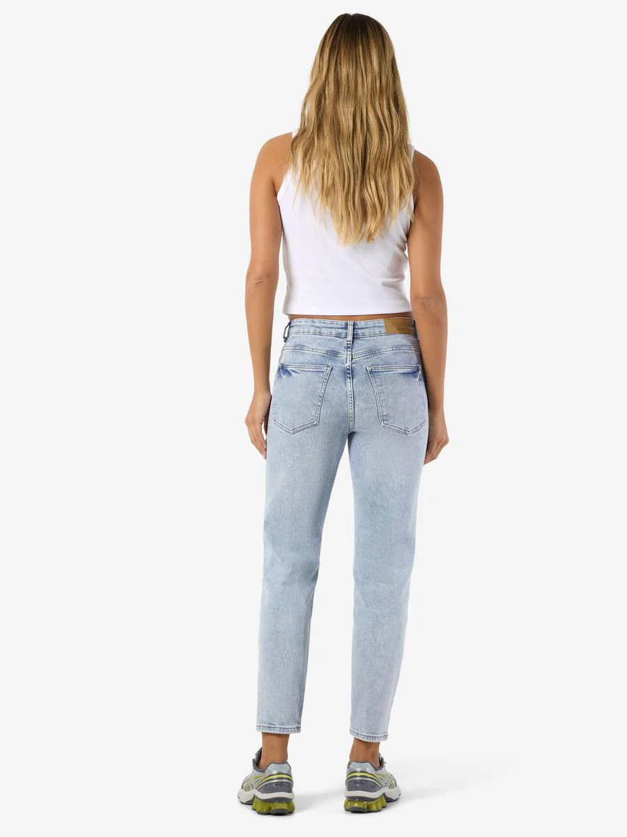 NMMONI HW ST ANK JEANS AZ359LB NOOS - Image 8