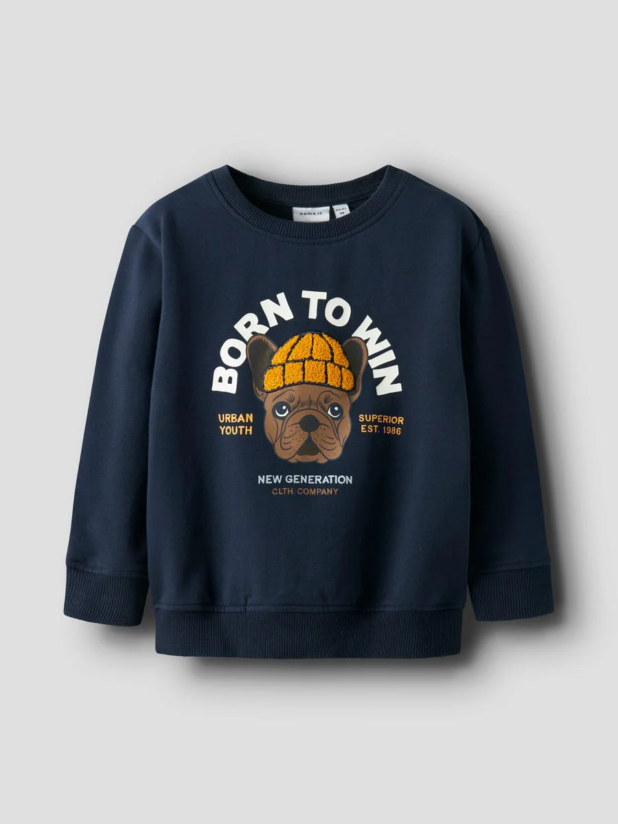 NMMRIGUNA LS NREG SWEAT BRU BOX - Image 3