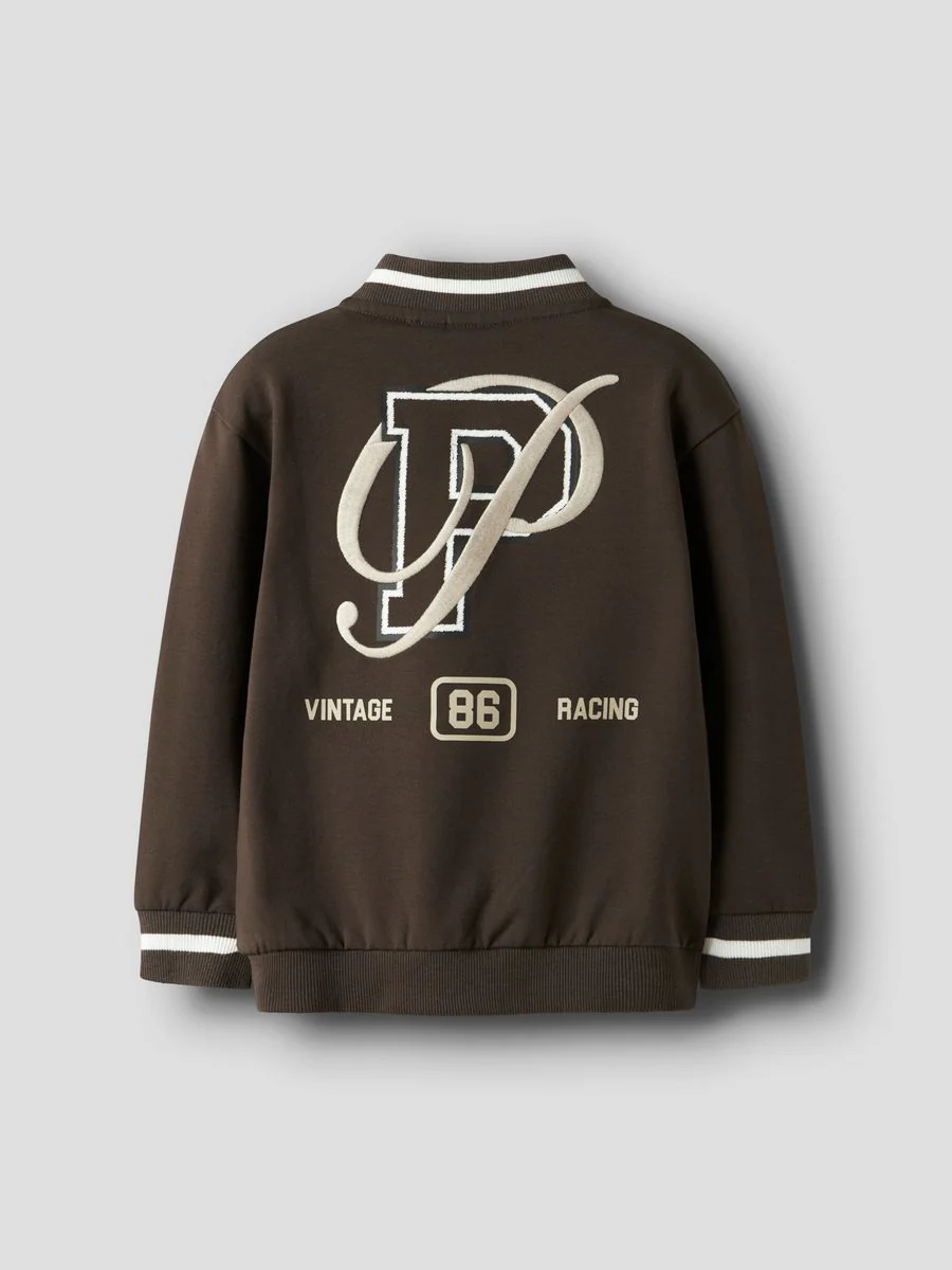 NMMROHAN LS NREG SWEAT CARD BRU - Image 2