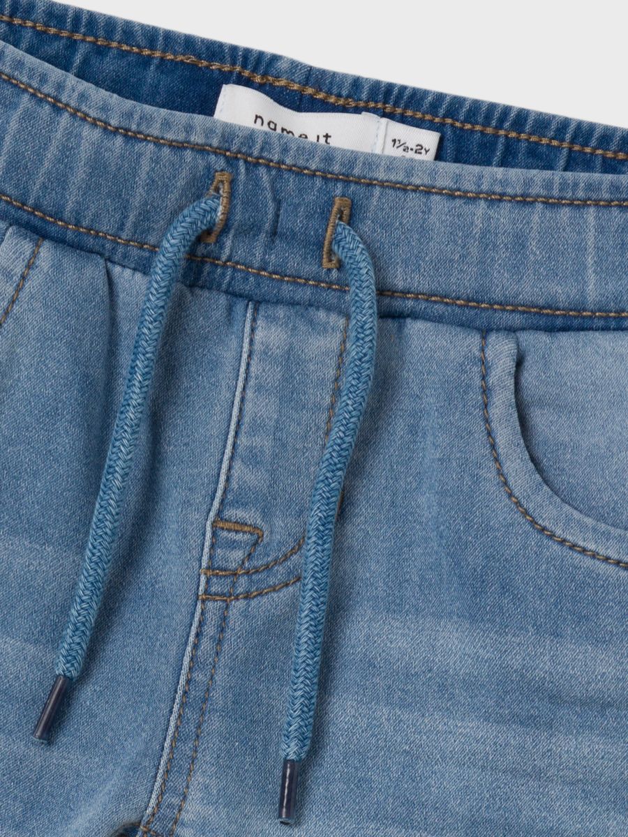 NMMRYAN SLIM SWE JEANS 2472-TH NOOS - Image 4