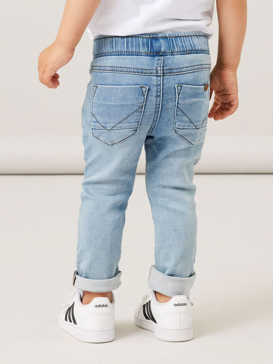 NMMRYAN SLIM SWE JEANS 2472-TH NOOS - Image 7