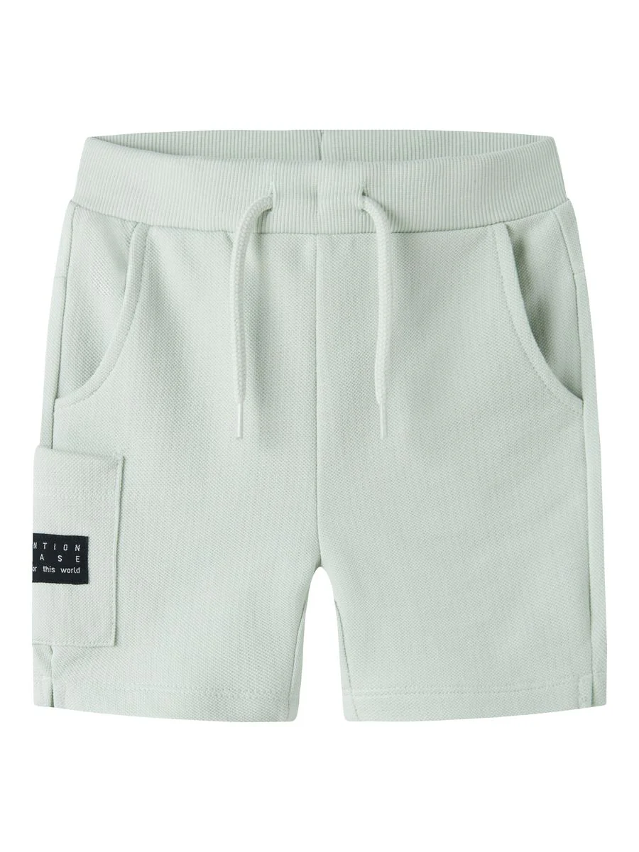 NMMVIVASSE LONG SWE SHORTS UNB - Image 2