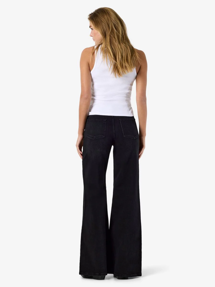 NMNELLIE MW PALAZZO JEANS AZ484BL N - Image 10