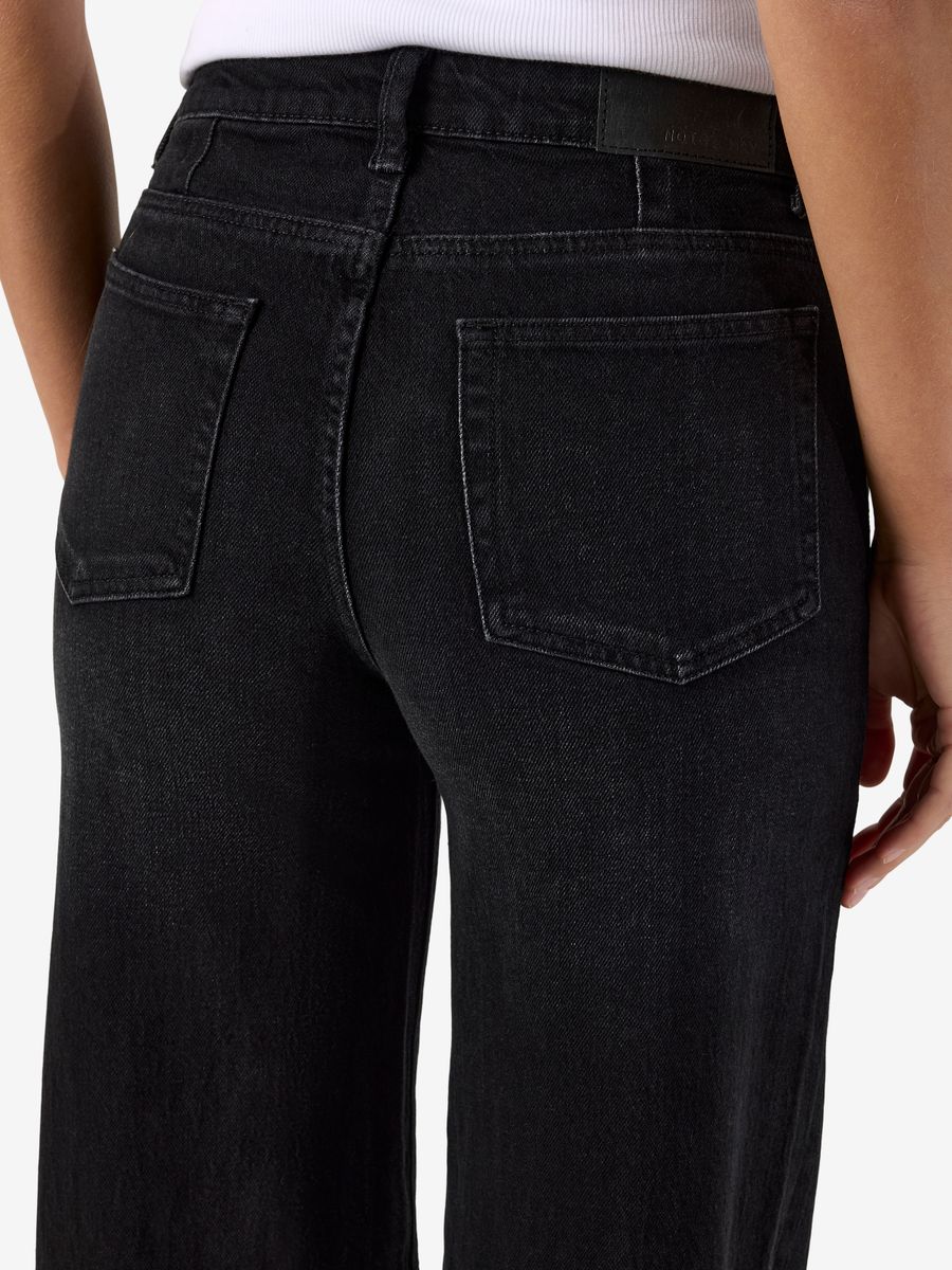 NMNELLIE MW PALAZZO JEANS AZ484BL N - Image 3