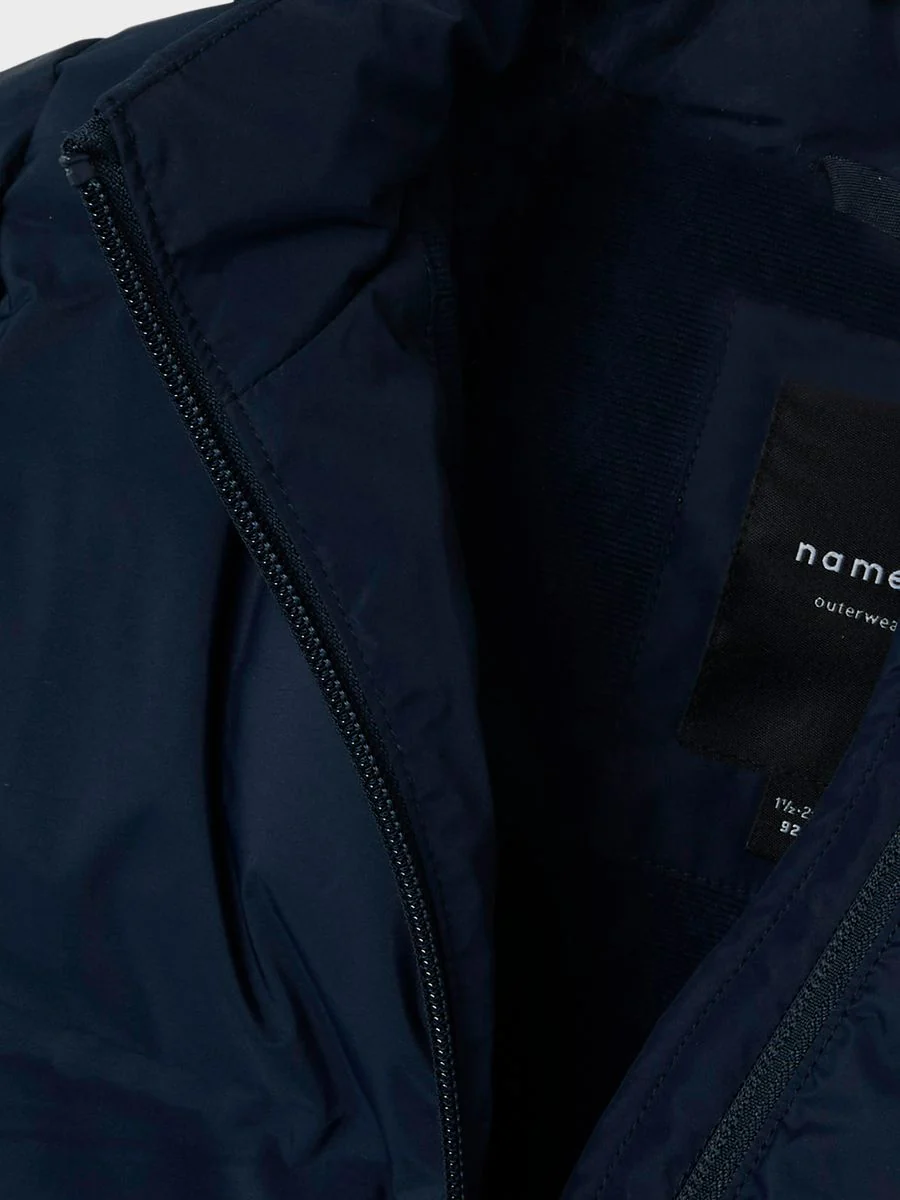 NMNMUSK PUFFER JACKET TB NOOS - Image 4