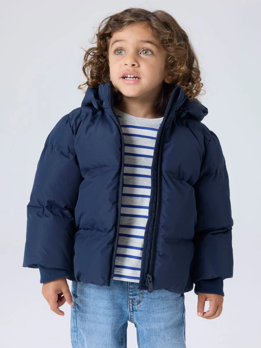 NMNMUSK PUFFER JACKET TB NOOS - Image 5