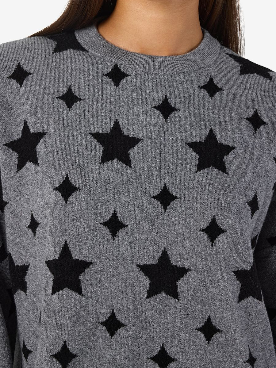 NMSHYLA L/S O-NECK KNIT FWD DD - Image 7