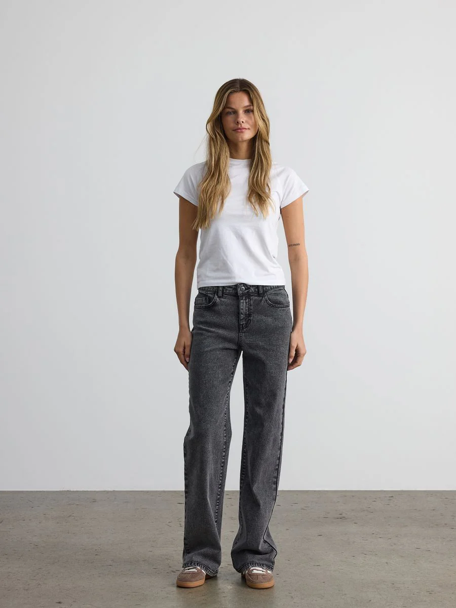 NMYOLANDA NW WIDE JEANS AZ391DG FWD - Image 3