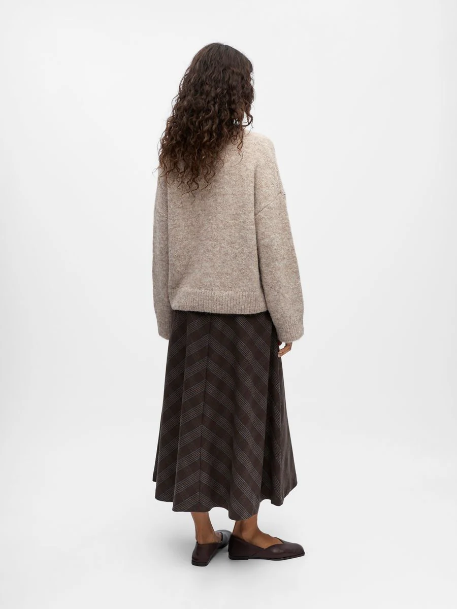 OBJSAGGIA LS LO PULLOVER NOOS - Image 2