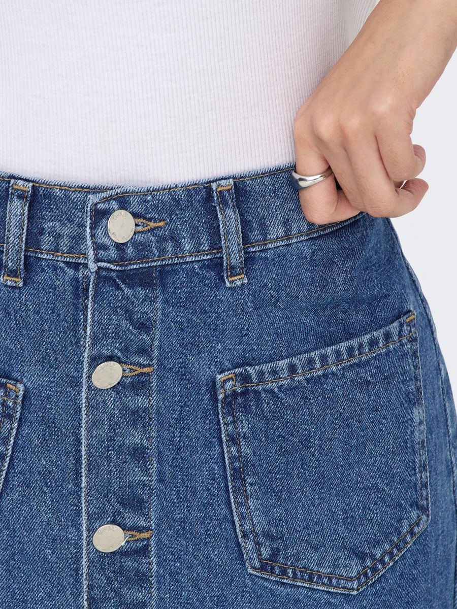 ONLAMAZING HW SKIRT TAI DNM NOOS - Image 3