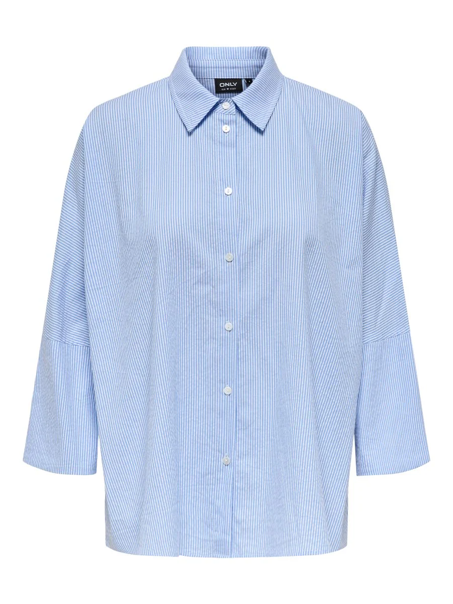 ONLAUGUSTA SHIRT WVN NOOS - Image 2