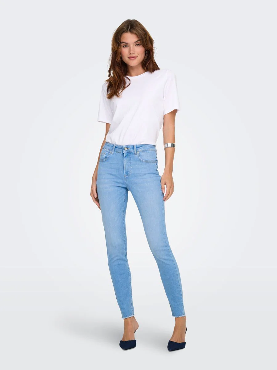 ONLBLUSH MID SK ANK RW DNM REA130 N - Image 3
