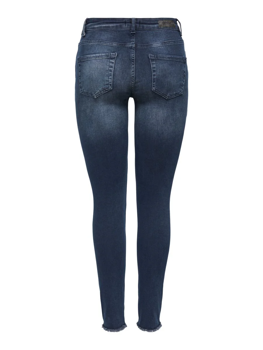 ONLBLUSH MID SK ANK RW DNM REA409 N - Image 2