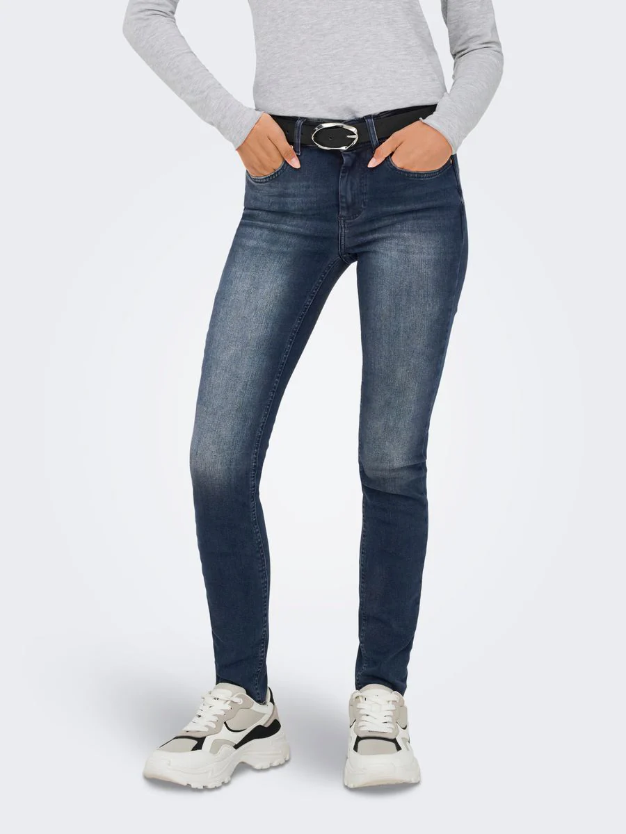 ONLBLUSH MID SK ANK RW DNM REA409 N - Image 3