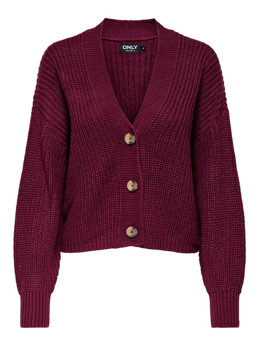 ONLCAROL NICE L/S CARDIGAN KNT NOOS - Image 2